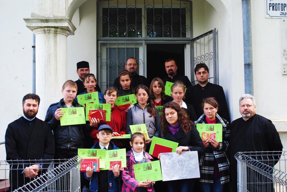 Activitate pastorala 